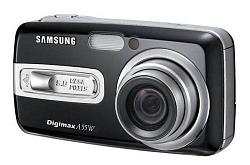 Samsung Digimax A55W