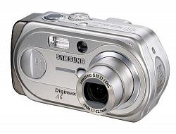 Samsung Digimax A6