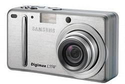 Samsung Digimax L55W
