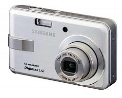 Samsung Digimax L60
