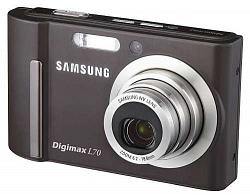 Samsung Digimax L70
