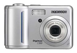 Samsung Digimax S500