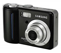Samsung Digimax S600