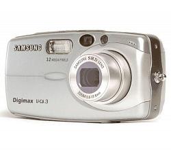 Samsung Digimax U-CA3