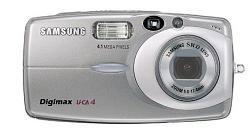 Samsung Digimax U-CA4
