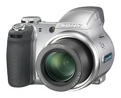 Sony Cyber-shot DSC-H2