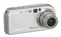 Sony Cyber-shot DSC-P200
