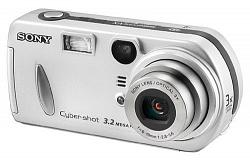 Sony Cyber-shot DSC-P72
