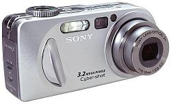Sony Cyber-shot DSC-P8
