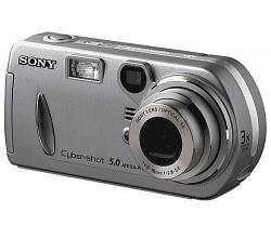Sony Cyber-shot DSC-P92