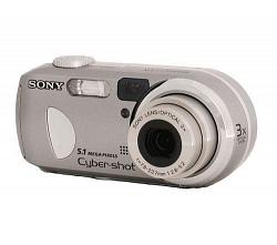 Sony Cyber-shot DSC-P93