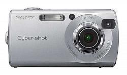 Sony Cyber-shot DSC-S40