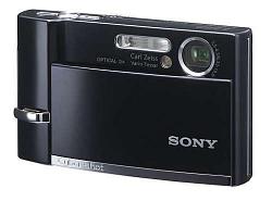 Sony Cyber-shot DSC-T30