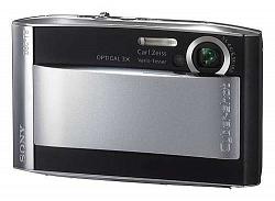 Sony Cyber-shot DSC-T5