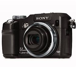Sony Cyber-shot DSC-V3