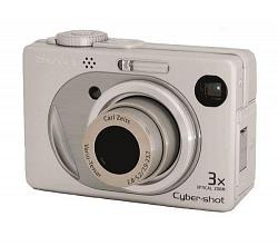 Sony Cyber-shot DSC-W1