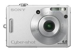 Sony Cyber-shot DSC-W30