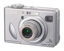 Sony Cyber-shot DSC-W5