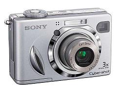 Sony Cyber-shot DSC-W7