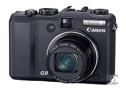 Canon PowerShot G9