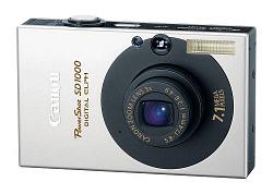 Canon Digital IXUS 70