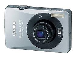 Canon Digital IXUS 75