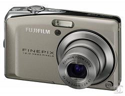 Fujifilm FinePix F50fd