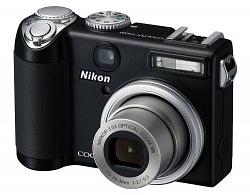 Nikon Coolpix P5000
