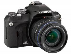 Olympus E-410