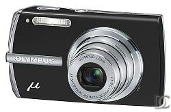 Olympus mju 1200
