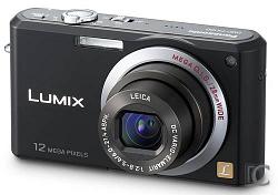 Panasonic Lumix DMC-FX100