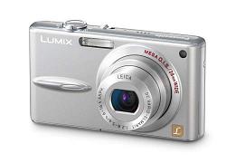 Panasonic Lumix DMC-FX30