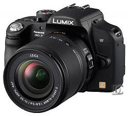Panasonic Lumix DMC-L10