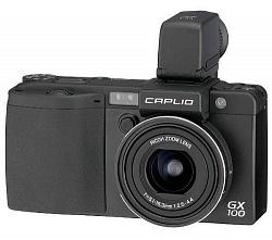 Ricoh Caplio GX100