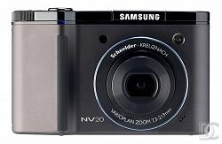 Samsung Digimax NV20