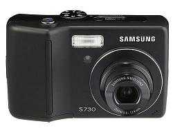 Samsung Digimax S730