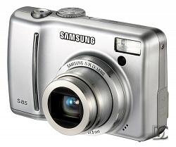 Samsung Digimax S85