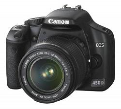 Canon EOS 450D