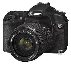 Canon EOS 50D
