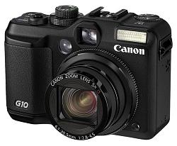 Canon PowerShot G10