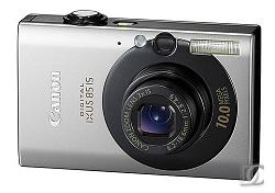 Canon Digital IXUS 85 IS