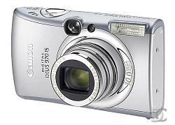 Canon Digital IXUS 970 IS