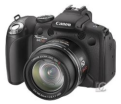 Canon PowerShot SX1 IS