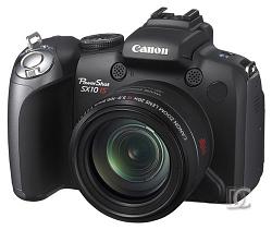 Canon PowerShot SX10 IS