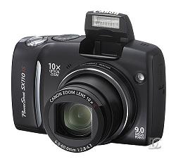 Canon PowerShot SX110 IS