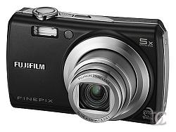 Fujifilm FinePix F100fd