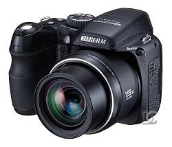 Fujifilm FinePix S2000HD