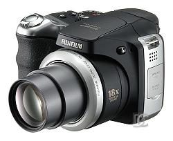Fujifilm FinePix S8100fd