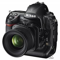 Nikon D3X