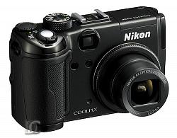 Nikon Coolpix P6000